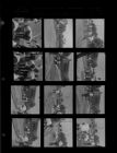 Rough and Ready Firemen Convention (12 Negatives)  (July 14, 1962) [Sleeve 29, Folder a, Box 28]
